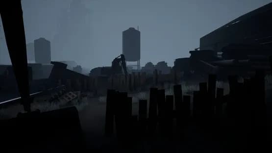 One Last Breath — Screenshoty