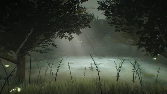 One Last Breath — Screenshoty