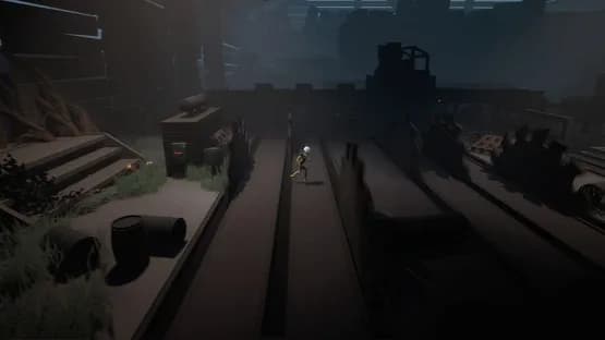One Last Breath — Screenshoty
