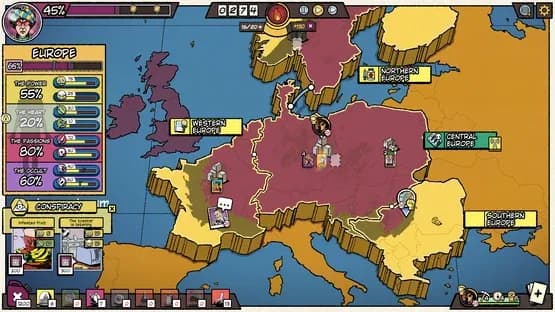 The Fabulous Fear Machine — Screenshoty
