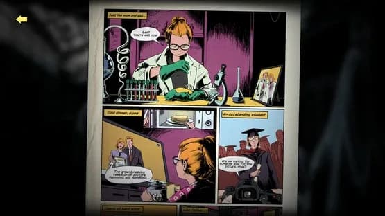The Fabulous Fear Machine — Screenshoty