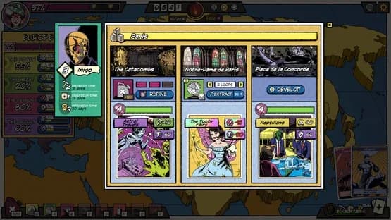 The Fabulous Fear Machine — Screenshoty