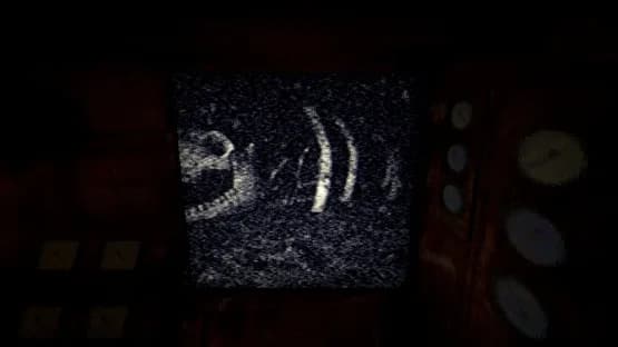 Iron Lung — Screenshoty
