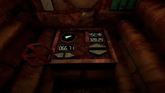 Iron Lung — Screenshoty