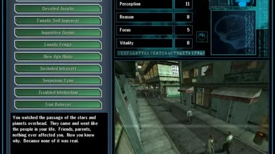 The Matrix Online — Screenshots