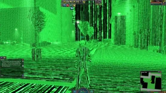 The Matrix Online — Screenshots