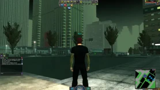 The Matrix Online — Screenshots