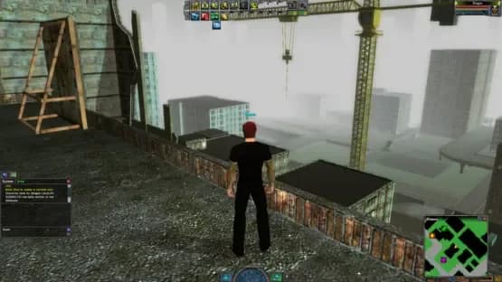 The Matrix Online — Screenshots