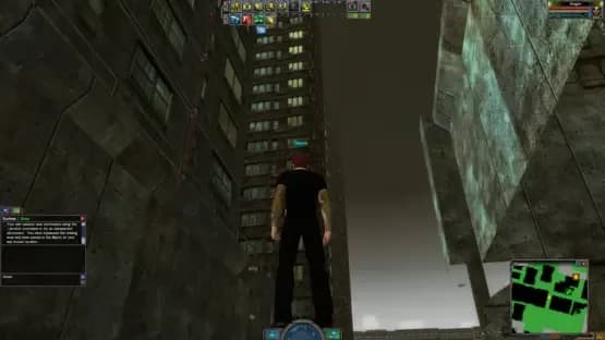 The Matrix Online — Screenshots