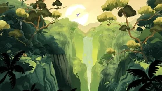 Gibbon: Beyond the Trees — Screenshots