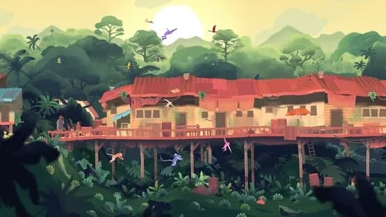 Gibbon: Beyond the Trees — Screenshots