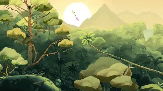 Gibbon: Beyond the Trees — Screenshots