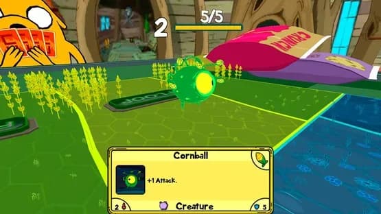 Card Wars: Adventure Time — Screenshoty