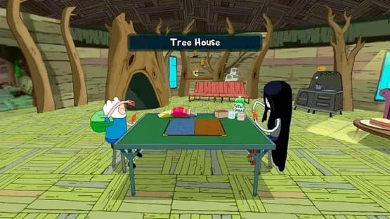 Card Wars: Adventure Time — Screenshoty