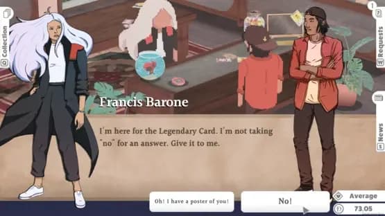 Kardboard Kings: Card Shop Simulator — Screenshots