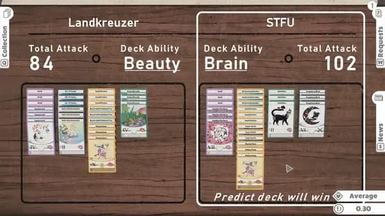 Kardboard Kings: Card Shop Simulator — Screenshots