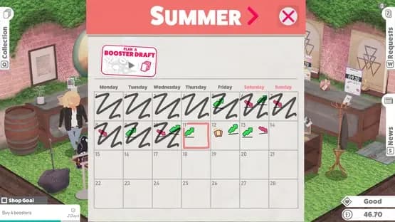 Kardboard Kings: Card Shop Simulator — Screenshots