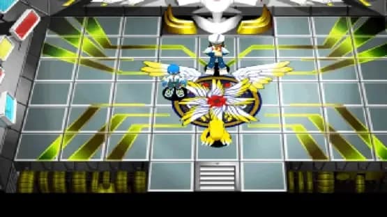 Digimon World 2 — Screenshoty