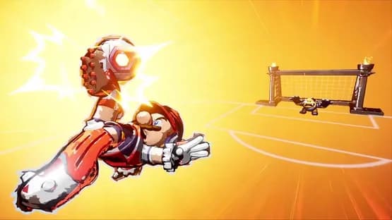 Mario Strikers: Battle League — Screenshoty