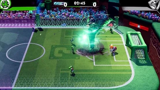 Mario Strikers: Battle League — Screenshoty