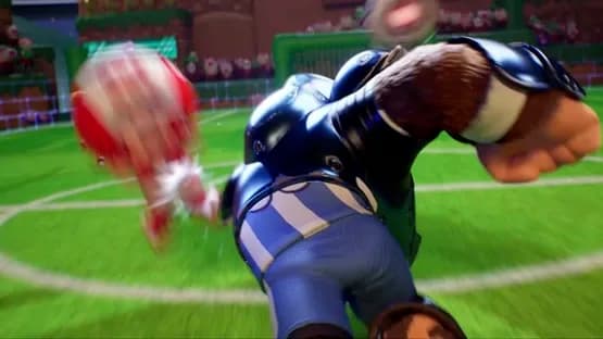 Mario Strikers: Battle League — Screenshoty