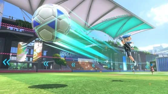Nintendo Switch Sports — Screenshoty