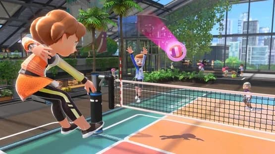 Nintendo Switch Sports — Screenshoty