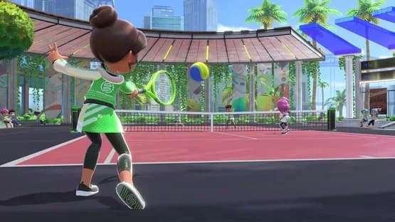 Nintendo Switch Sports — Screenshoty