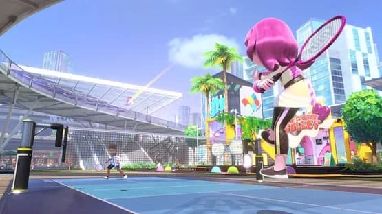 Nintendo Switch Sports — Screenshoty