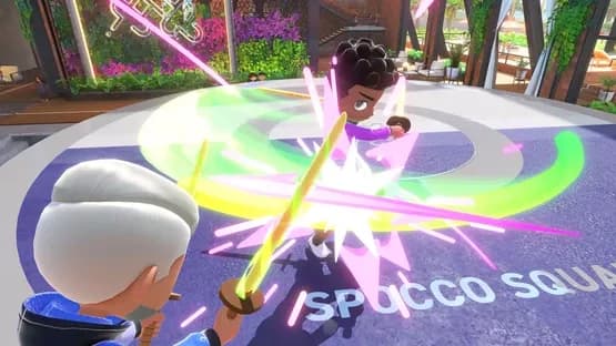 Nintendo Switch Sports — Screenshoty