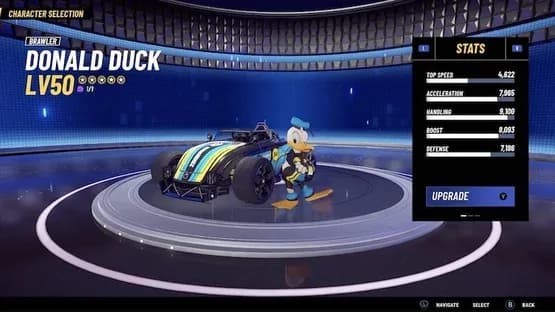 Disney Speedstorm — Screenshoty
