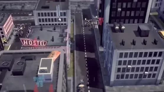 Front Mission 1st: Remake — Screenshoty