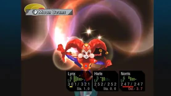 Chrono Cross: The Radical Dreamers Edition — Screenshoty
