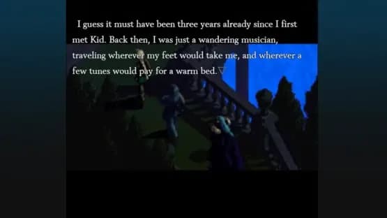 Chrono Cross: The Radical Dreamers Edition — Screenshoty