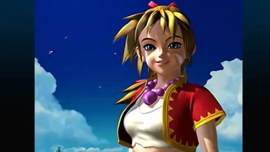Chrono Cross: The Radical Dreamers Edition — Screenshoty