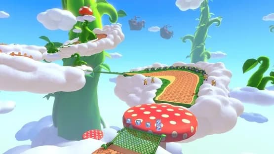 Mario Kart 8 Deluxe: Booster Course Pass — Screenshoty
