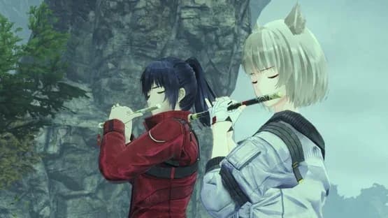 Xenoblade Chronicles 3 — Screenshots