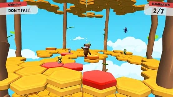Stumble Guys — Screenshoty