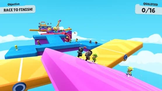 Stumble Guys — Screenshoty