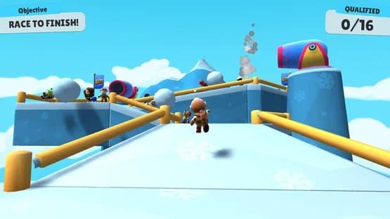 Stumble Guys — Screenshoty