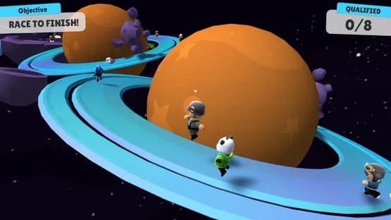 Stumble Guys — Screenshoty