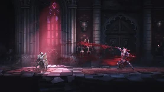 Mandragora: Whispers of the Witch Tree — Screenshots