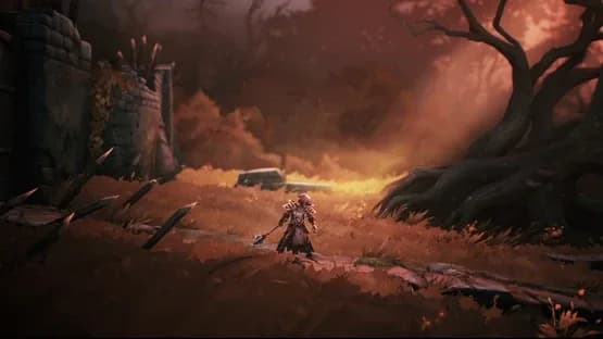 Mandragora: Whispers of the Witch Tree — Screenshots