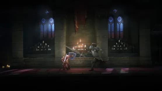 Mandragora: Whispers of the Witch Tree — Screenshots