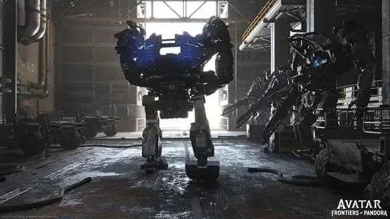 Avatar: Frontiers of Pandora — Screenshoty