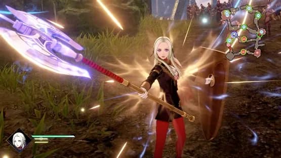 Fire Emblem Warriors: Three Hopes — Screenshoty