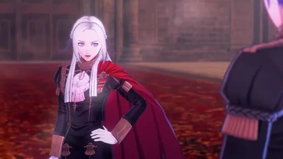 Fire Emblem Warriors: Three Hopes — Screenshoty