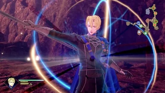 Fire Emblem Warriors: Three Hopes — Screenshoty