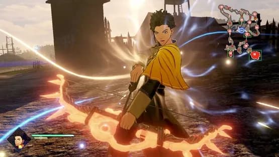 Fire Emblem Warriors: Three Hopes — Screenshoty