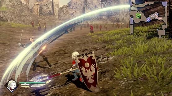 Fire Emblem Warriors: Three Hopes — Screenshoty